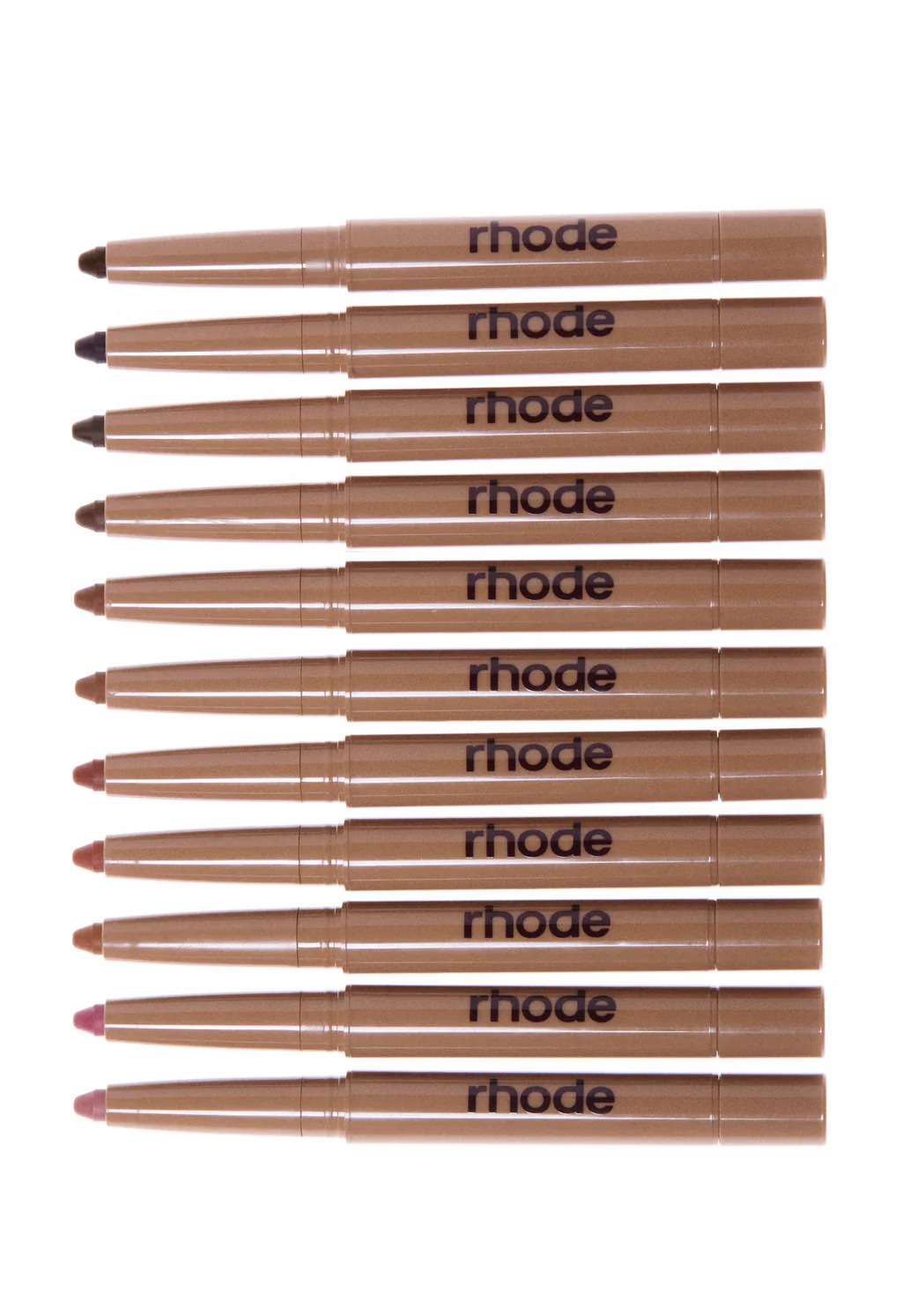Пептидний двосторонній олівець для губ RHODE Peptide Lip Shape The Contouring Lip Shaper